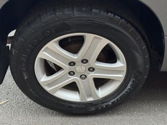 Suzuki Grand Vitara 1.6 VVT + SUV 3dr Petrol Manual 4WD Euro 4 (106 ps)