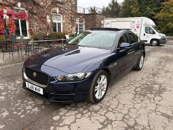 Jaguar XE 2.0i Prestige Saloon 4dr Petrol Auto Euro 6 (s/s) (200 ps)
