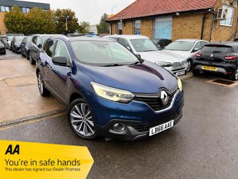 Renault Kadjar 1.5 dCi Signature S Nav SUV 5dr Diesel EDC Euro 6 (s/s) (110 ps)
