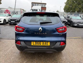 Renault Kadjar 1.5 dCi Signature S Nav SUV 5dr Diesel EDC Euro 6 (s/s) (110 ps)