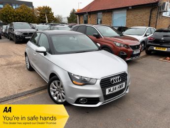 Audi A1 1.4 TFSI Sport Sportback 5dr Petrol S Tronic Euro 5 (s/s) (122 p
