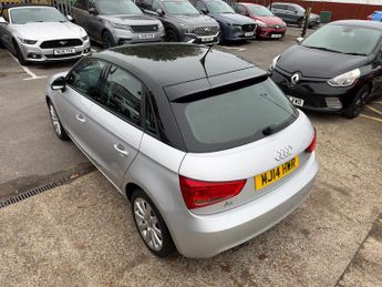 Audi A1 1.4 TFSI Sport Sportback 5dr Petrol S Tronic Euro 5 (s/s) (122 p