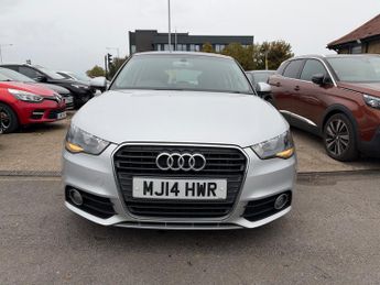 Audi A1 1.4 TFSI Sport Sportback 5dr Petrol S Tronic Euro 5 (s/s) (122 p