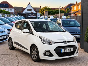 Hyundai I10 1.0 Premium Hatchback 5dr Petrol Manual Euro 5 (66 ps) - LONG MO
