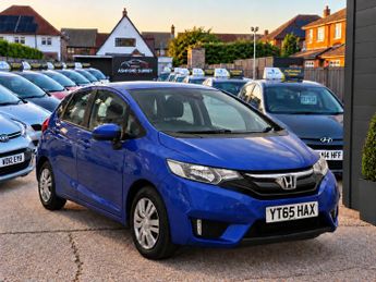 Honda Jazz 1.3 i-VTEC S Hatchback 5dr Petrol CVT Euro 6 (s/s) (102 ps) - WA