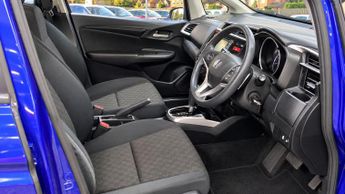 Honda Jazz 1.3 i-VTEC S Hatchback 5dr Petrol CVT Euro 6 (s/s) (102 ps) - WA
