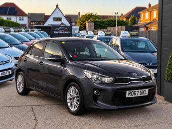 Kia Rio 1.0 T-GDi 3 Hatchback 5dr Petrol Manual Euro 6 (s/s) (99 bhp) - 