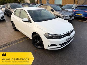 Volkswagen Polo 1.0 EVO SE Hatchback 5dr Petrol Manual Euro 6 (s/s) (65 ps)