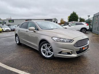 Ford Mondeo 1.5T EcoBoost Zetec Hatchback 5dr Petrol Manual Euro 6 (s/s) (16