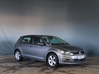 Volkswagen Golf 1.4 TSI BlueMotion Tech Match Hatchback 5dr Petrol DSG Euro 5 (s