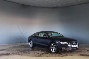 Audi A5 3.0 TDI V6 SE Coupe 2dr Diesel Tiptronic quattro Euro 4 (240 ps)