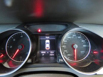 Audi A5 3.0 TDI V6 SE Coupe 2dr Diesel Tiptronic quattro Euro 4 (240 ps)