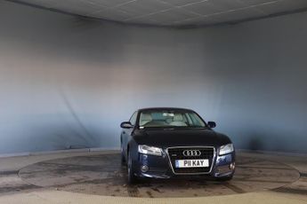 Audi A5 3.0 TDI V6 SE Coupe 2dr Diesel Tiptronic quattro Euro 4 (240 ps)