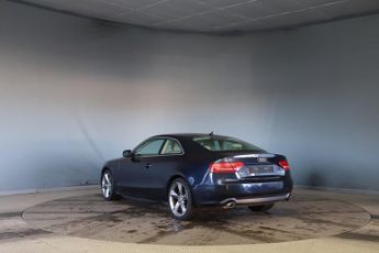 Audi A5 3.0 TDI V6 SE Coupe 2dr Diesel Tiptronic quattro Euro 4 (240 ps)