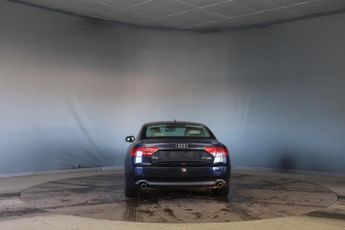Audi A5 3.0 TDI V6 SE Coupe 2dr Diesel Tiptronic quattro Euro 4 (240 ps)