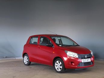 Suzuki Celerio 1.0 SZ2 Hatchback 5dr Petrol Manual Euro 6 (68 ps)