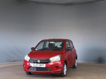Suzuki Celerio 1.0 SZ2 Hatchback 5dr Petrol Manual Euro 6 (68 ps)