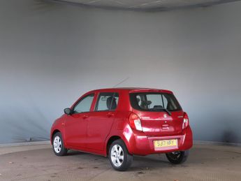 Suzuki Celerio 1.0 SZ2 Hatchback 5dr Petrol Manual Euro 6 (68 ps)
