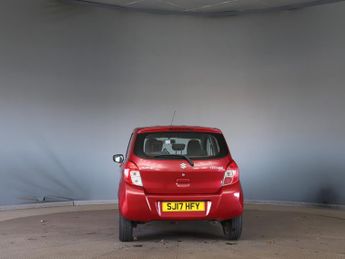 Suzuki Celerio 1.0 SZ2 Hatchback 5dr Petrol Manual Euro 6 (68 ps)