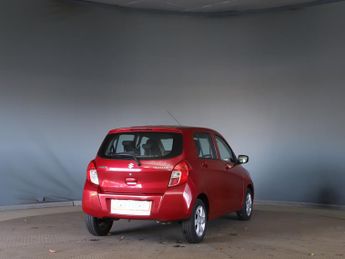 Suzuki Celerio 1.0 SZ2 Hatchback 5dr Petrol Manual Euro 6 (68 ps)