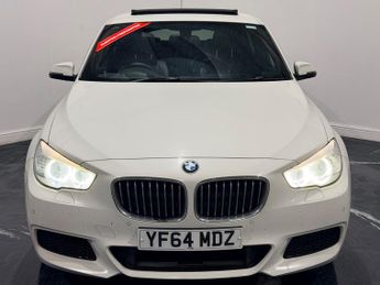 BMW 5 Series Gran Turismo 3.0 535d M Sport GT 5dr Diesel Auto Euro 6 (s/s) (313 ps)