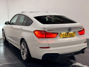 BMW 5 Series Gran Turismo 3.0 535d M Sport GT 5dr Diesel Auto Euro 6 (s/s) (313 ps)