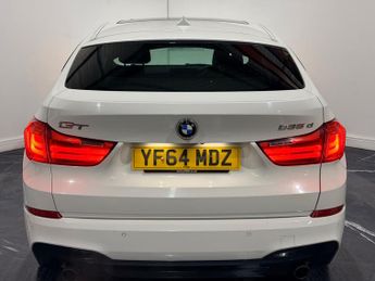 BMW 5 Series Gran Turismo 3.0 535d M Sport GT 5dr Diesel Auto Euro 6 (s/s) (313 ps)