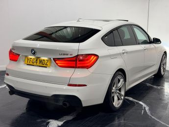 BMW 5 Series Gran Turismo 3.0 535d M Sport GT 5dr Diesel Auto Euro 6 (s/s) (313 ps)