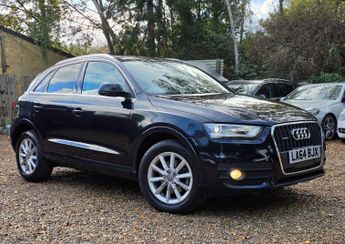 Audi Q3 2.0 TFSI SE S Tronic quattro Euro 6 (s/s) 5dr