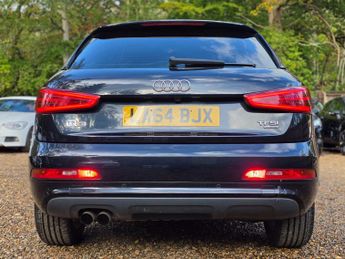 Audi Q3 2.0 TFSI SE S Tronic quattro Euro 6 (s/s) 5dr