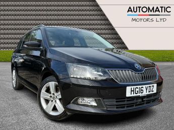 Skoda Fabia 1.2 TSI SE L Estate 5dr Petrol DSG Euro 6 (s/s) (110 ps)