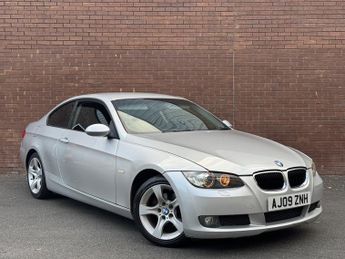 BMW 3 Series 2.0 320i SE Coupe 2dr Petrol Steptronic Euro 4 (170 ps)