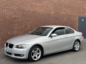 BMW 3 Series 2.0 320i SE Coupe 2dr Petrol Steptronic Euro 4 (170 ps)