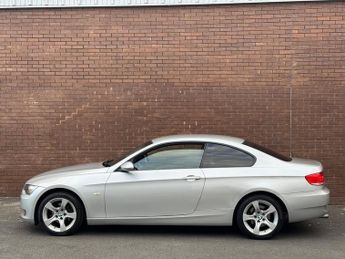 BMW 3 Series 2.0 320i SE Coupe 2dr Petrol Steptronic Euro 4 (170 ps)