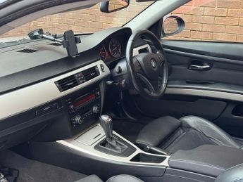 BMW 3 Series 2.0 320i SE Coupe 2dr Petrol Steptronic Euro 4 (170 ps)