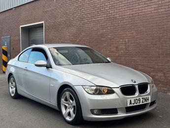 BMW 3 Series 2.0 320i SE Coupe 2dr Petrol Steptronic Euro 4 (170 ps)