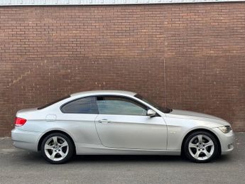 BMW 3 Series 2.0 320i SE Coupe 2dr Petrol Steptronic Euro 4 (170 ps)