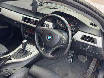 BMW 3 Series 2.0 320i SE Coupe 2dr Petrol Steptronic Euro 4 (170 ps)