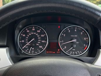 BMW 3 Series 2.0 320i SE Coupe 2dr Petrol Steptronic Euro 4 (170 ps)