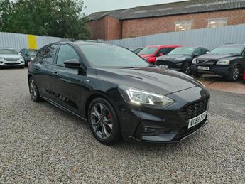 Ford Focus 1.0T EcoBoost ST-Line Hatchback 5dr Petrol Manual Euro 6 (s/s) (