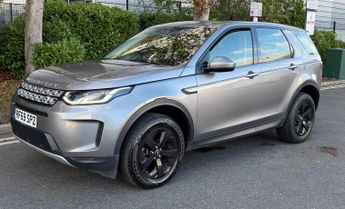Land Rover Discovery Sport 2.0 P200 MHEV SE Auto 4WD Euro 6 (s/s) 5dr
