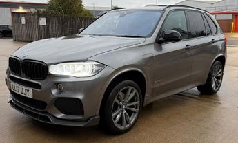 BMW X5 2.0 40e 9.0kWh M Sport Auto xDrive Euro 6 (s/s) 5dr