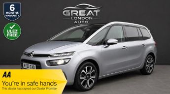 Citroen C4 SpaceTourer 1.2 PureTech Flair Plus EAT8 Euro 6 (s/s) 5dr