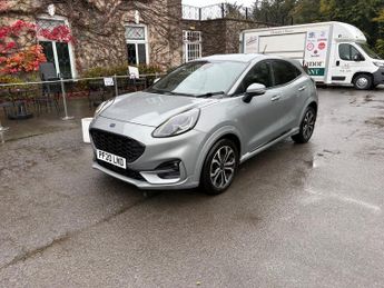 Ford Puma 1.0T EcoBoost ST-Line SUV 5dr Petrol Manual Euro 6 (s/s) (125 ps