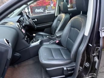 Nissan Qashqai+2 1.6 dCi Tekna SUV 5dr Diesel Manual 2WD Euro 5 (AVM) (130 ps)