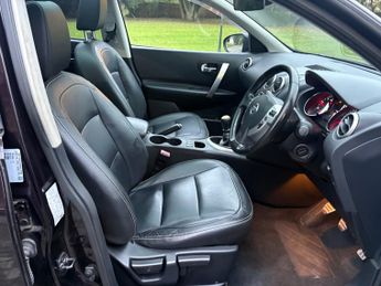 Nissan Qashqai+2 1.6 dCi Tekna SUV 5dr Diesel Manual 2WD Euro 5 (AVM) (130 ps)