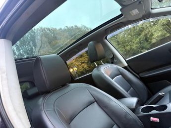 Nissan Qashqai+2 1.6 dCi Tekna SUV 5dr Diesel Manual 2WD Euro 5 (AVM) (130 ps)