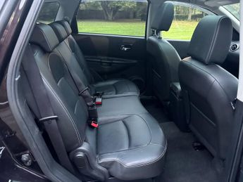 Nissan Qashqai+2 1.6 dCi Tekna SUV 5dr Diesel Manual 2WD Euro 5 (AVM) (130 ps)