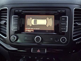 SEAT Alhambra 2.0 TDI SE Lux DSG Euro 5 (s/s) 5dr