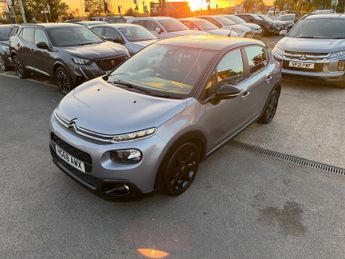 Citroen C3 1.2 PureTech Feel Nav Edition Hatchback 5dr Petrol Manual Euro 6